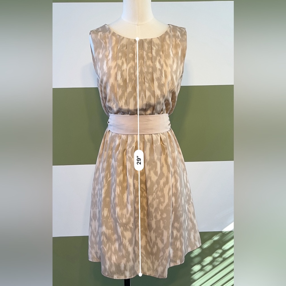 Simple Mini Dress - Picture 4 of 6